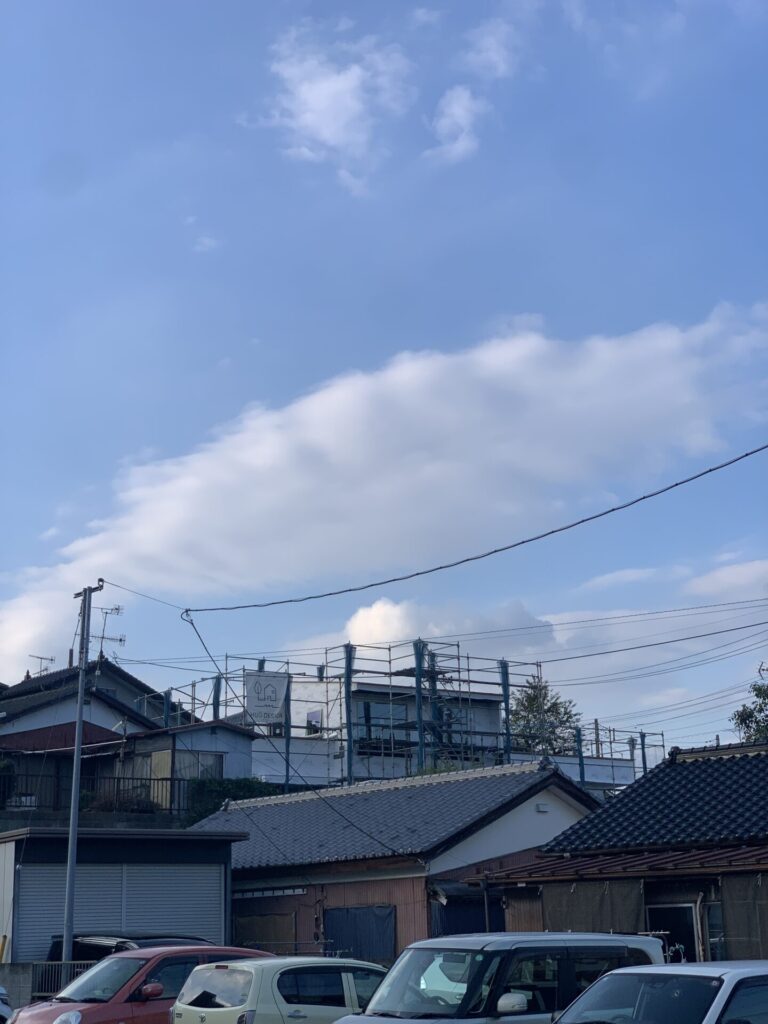 丘にたつ住まい